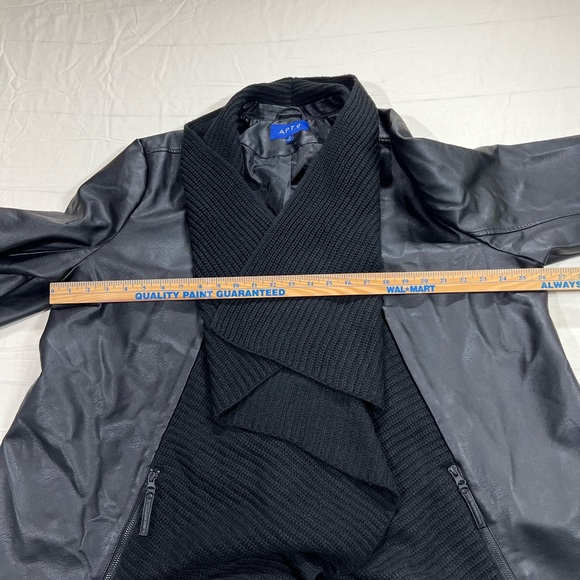 APT 9 Women’s 2xl Jacket With No Zipper Or Button It’s More Like A Cover Up - Picture 3 of 13